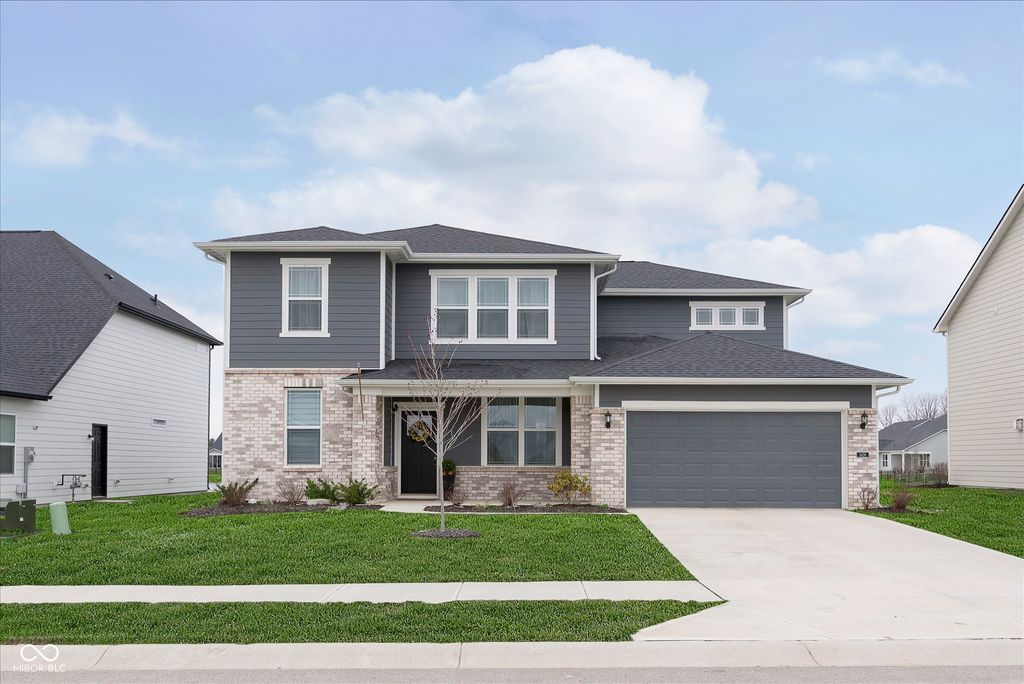 3436 Hadley Drive, Brownsburg, IN 46112