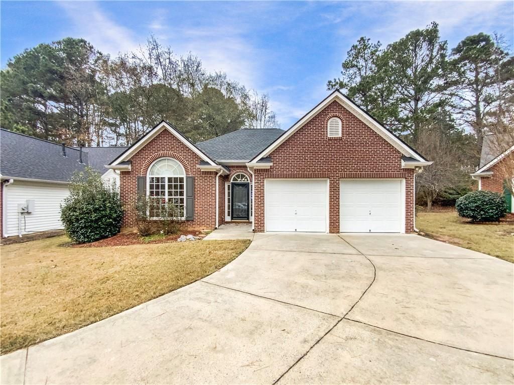 160 Eastfield Court, Fayetteville, GA 30215