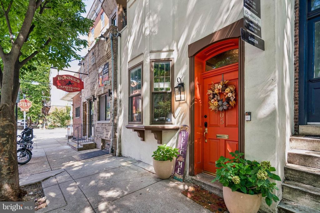 1505 S 13TH ST, PHILADELPHIA, PA 19147 — exterior