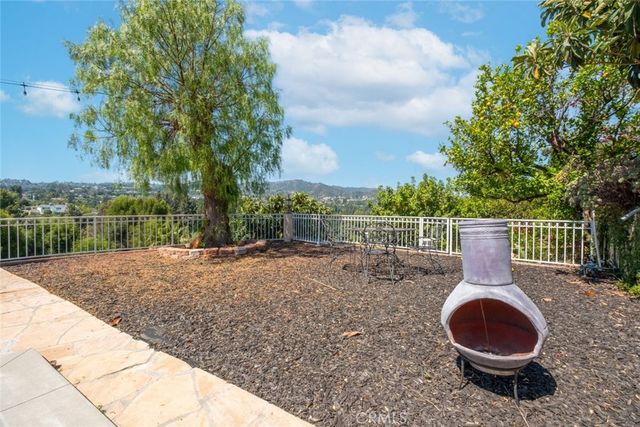 4321 Clear Valley Drive, Encino, CA 91436