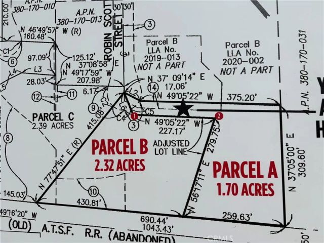 0 Robin Scott Parcel B, Murrieta, CA 92562