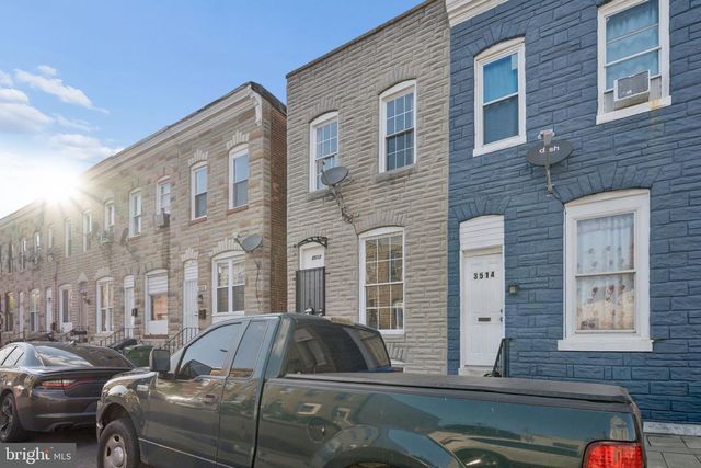 3512 MOUNT PLEASANT AVE, Baltimore, MD 21224