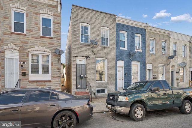 3512 MOUNT PLEASANT AVE, Baltimore, MD 21224