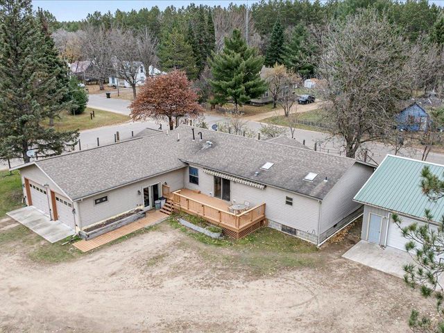 216 Hazel Street N, Backus, MN 56435