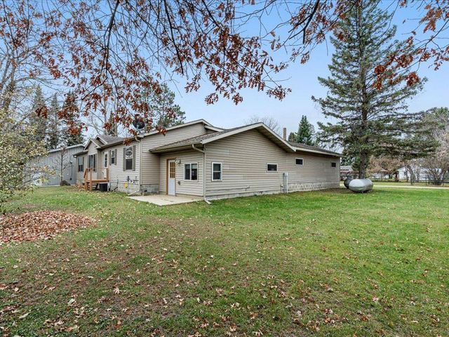 216 Hazel Street N, Backus, MN 56435