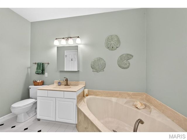 505 North and South, 2C, University City, MO 63130