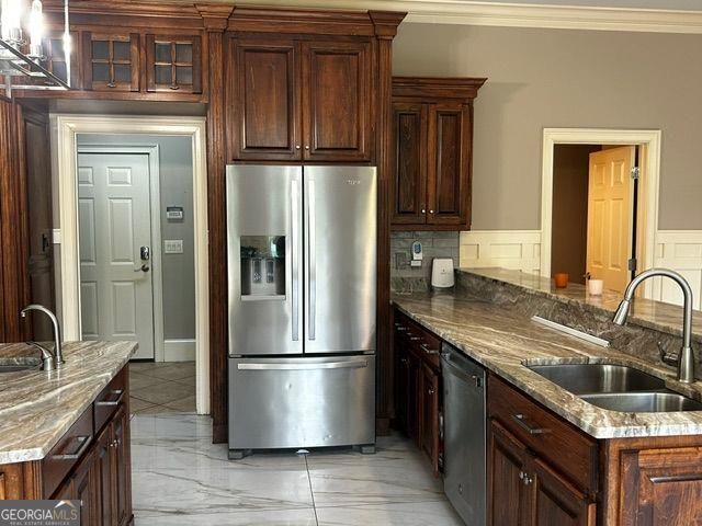 442 Heritage Lake Drive, Griffin, GA 30224
