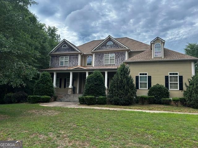 442 Heritage Lake Drive, Griffin, GA 30224