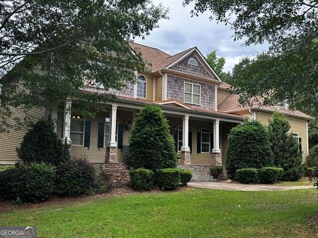 442 Heritage Lake Drive, Griffin, GA 30224