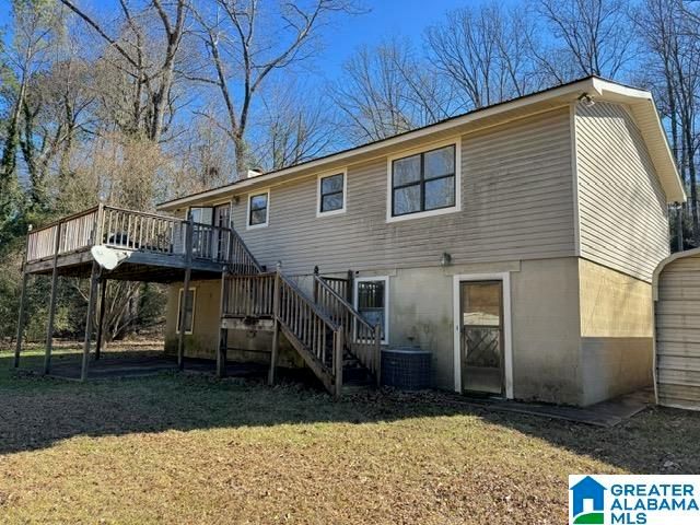 123 OAK ROAD, Anniston, AL 36206