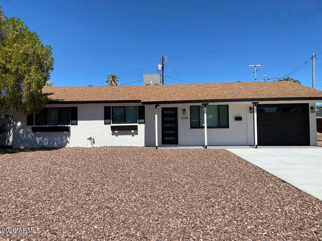 6526 E OSBORN Road, Scottsdale, AZ 85251 — exterior