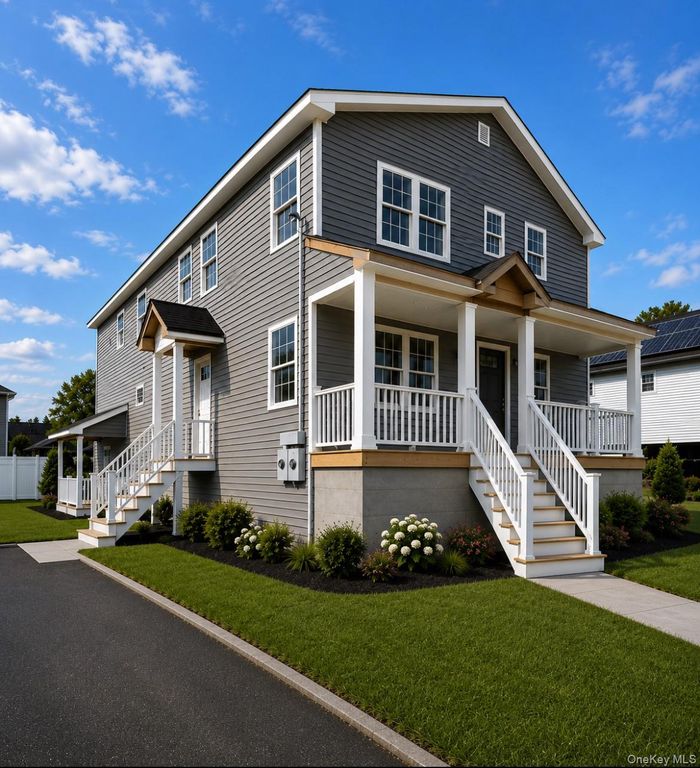 Lot 1 11th Street, Huntington Station, NY 11746 — exterior
