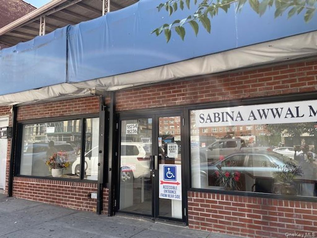 182-36 Hillside Avenue, Jamaica, NY 11432