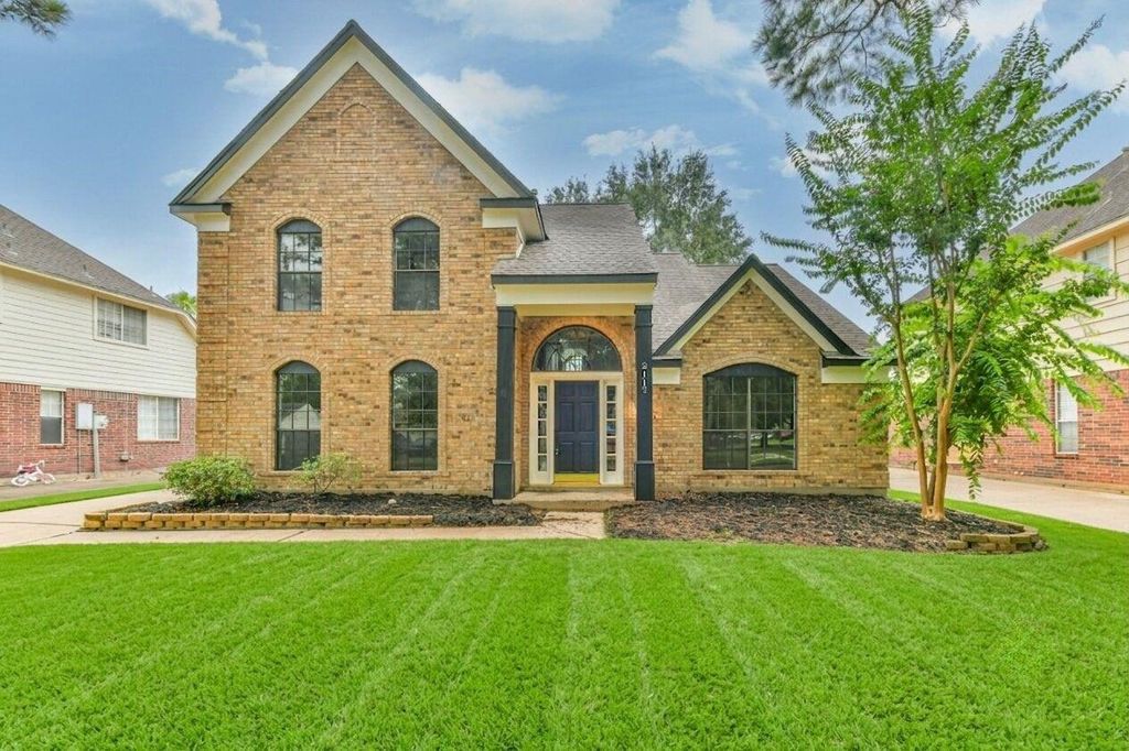 2117 Spinnaker Drive, League City, TX 77573