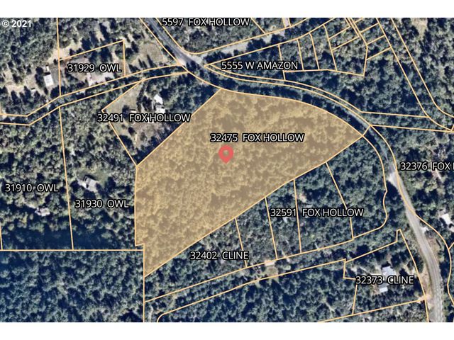 32475 FOX HOLLOW Rd, Eugene, OR 97405