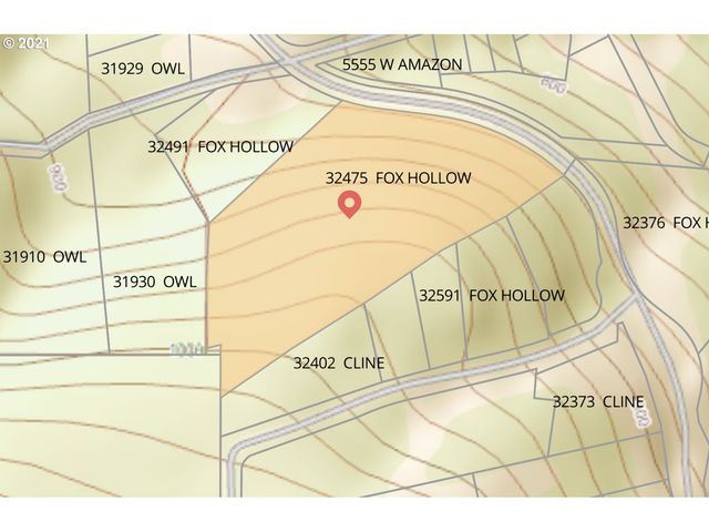 32475 FOX HOLLOW Rd, Eugene, OR 97405