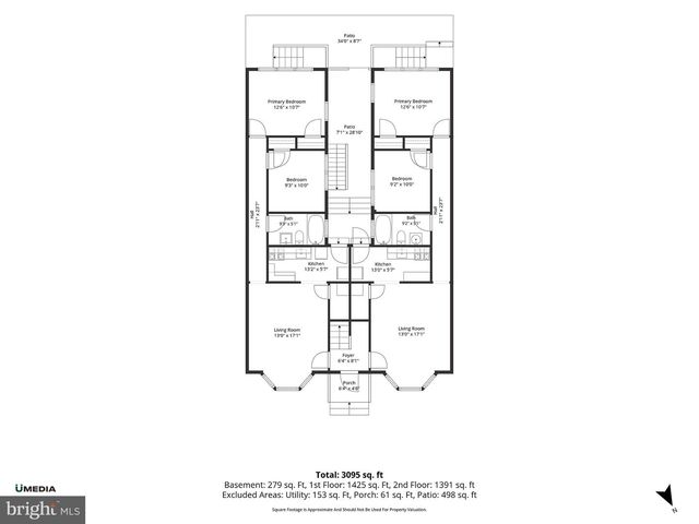 2915 PENNSYLVANIA AVE SE, Washington, DC 20020