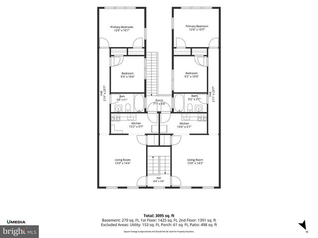 2915 PENNSYLVANIA AVE SE, Washington, DC 20020