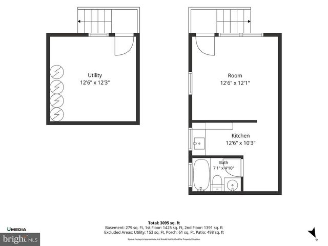2915 PENNSYLVANIA AVE SE, Washington, DC 20020