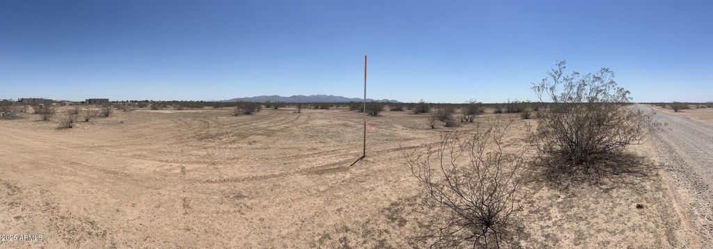 2322X W Morning Vista Drive 6, Wittmann, AZ 85361 — exterior