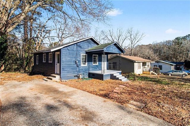 305 BONNER Street, Monticello, GA 31064