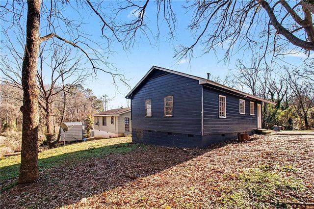 305 BONNER Street, Monticello, GA 31064