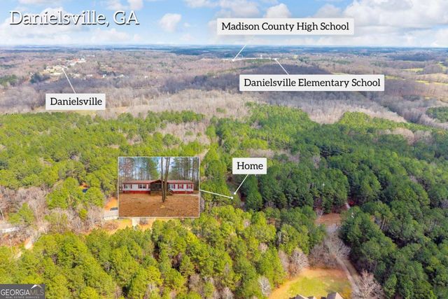 235 Double Branch Road, Danielsville, GA 30633