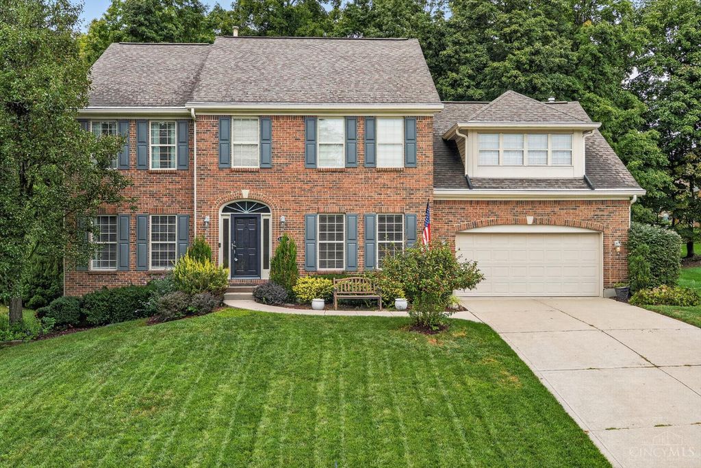 1001 Castlebay Drive, Pierce Twp, OH 45245