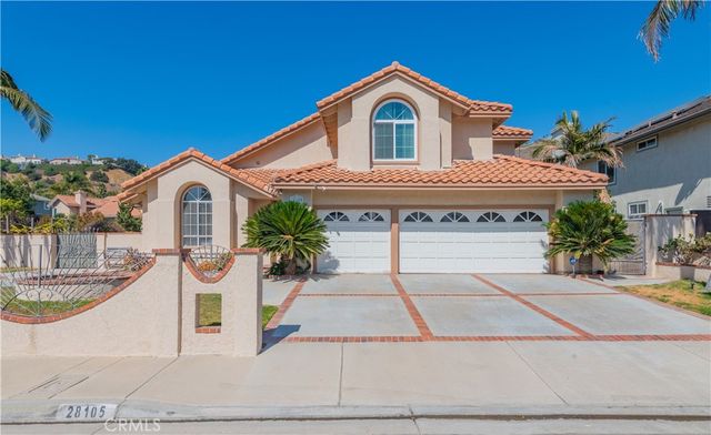 28105 Hollyberry Lane, Yorba Linda, CA 92887