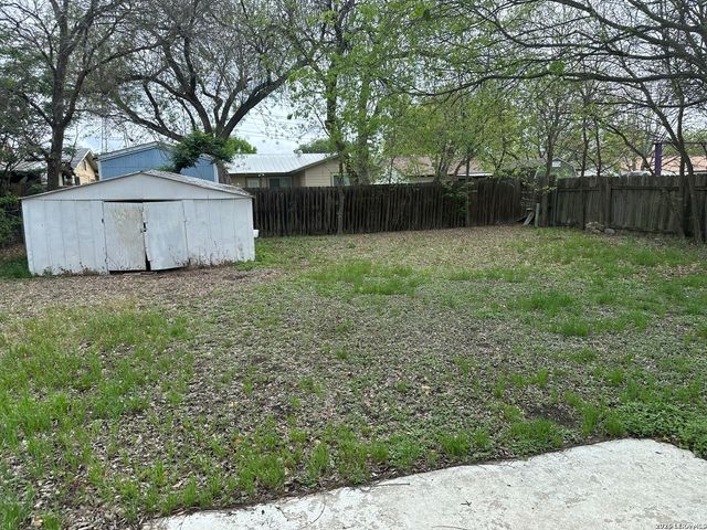 4911 LONGFELLOW BLVD, San Antonio, TX 78217