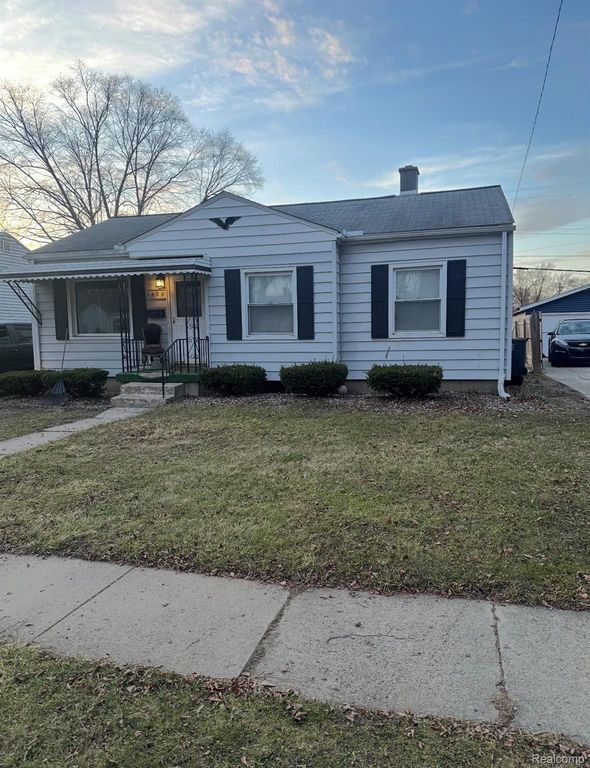 1436 Berrywood Lane, Flint, MI 48507