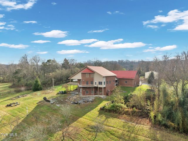 1185 Woolsey Road, Greeneville, TN 37745
