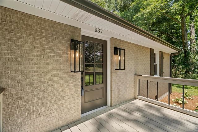 537 NE Beaverdale Road, Dalton, GA 30721