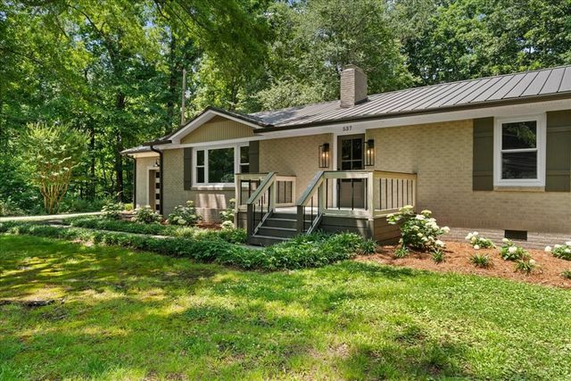 537 NE Beaverdale Road, Dalton, GA 30721