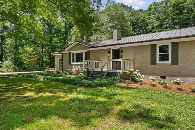 537 NE Beaverdale Road, Dalton, GA 30721