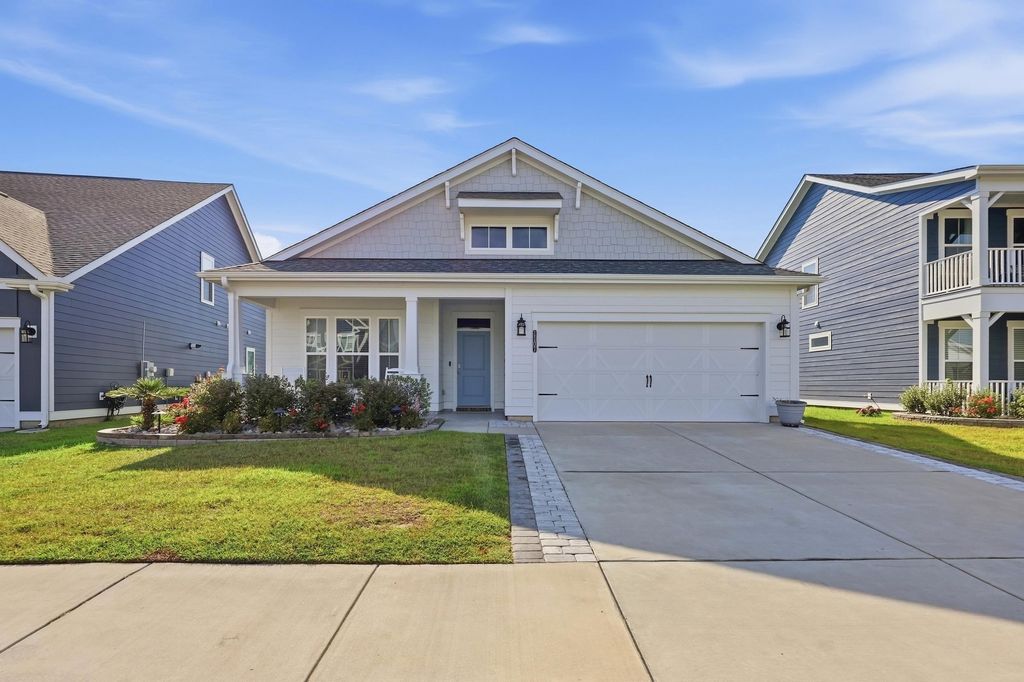 1107 Safe Haven Dr., Myrtle Beach, SC 29579 — exterior