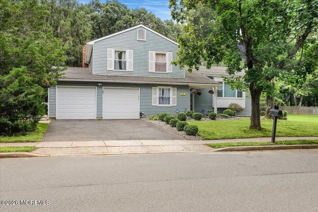 43 Glen Arden Drive, Howell, NJ 07731