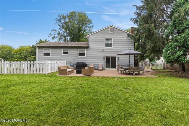43 Glen Arden Drive, Howell, NJ 07731