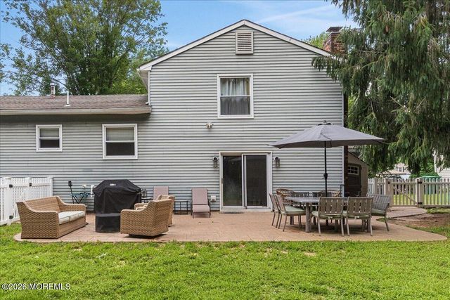 43 Glen Arden Drive, Howell, NJ 07731