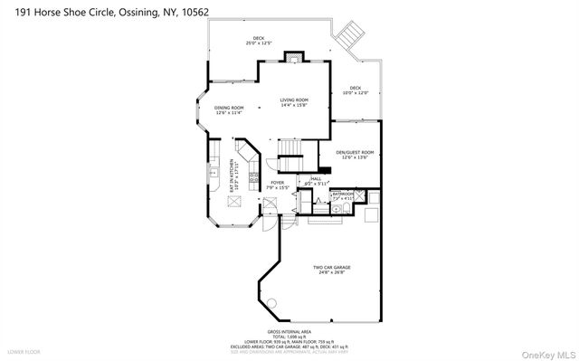 191 Horseshoe Circle, Ossining, NY 10562