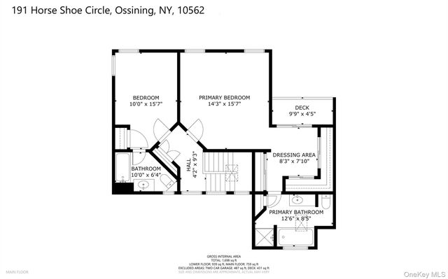191 Horseshoe Circle, Ossining, NY 10562