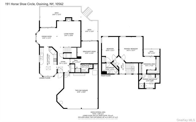 191 Horseshoe Circle, Ossining, NY 10562