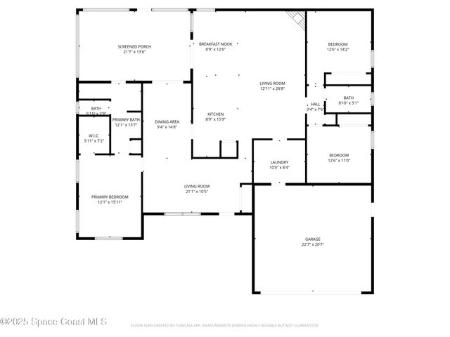 1378 York Circle, Melbourne, FL 32904