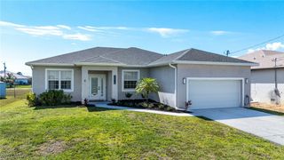 3510 NW 41st PL, Cape Coral, FL 33993