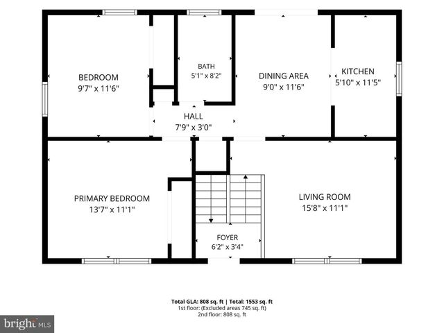 908 CYPRESSTREE PL, Capitol Heights, MD 20743