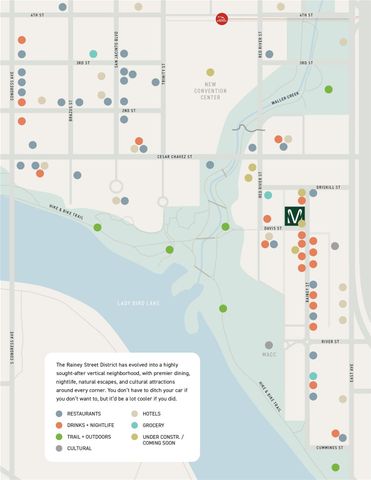 610 Davis ST 5007, Austin, TX 78701