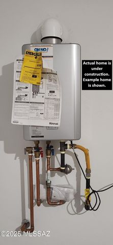 12261 E Morris Carson Drive, Vail, AZ 85641