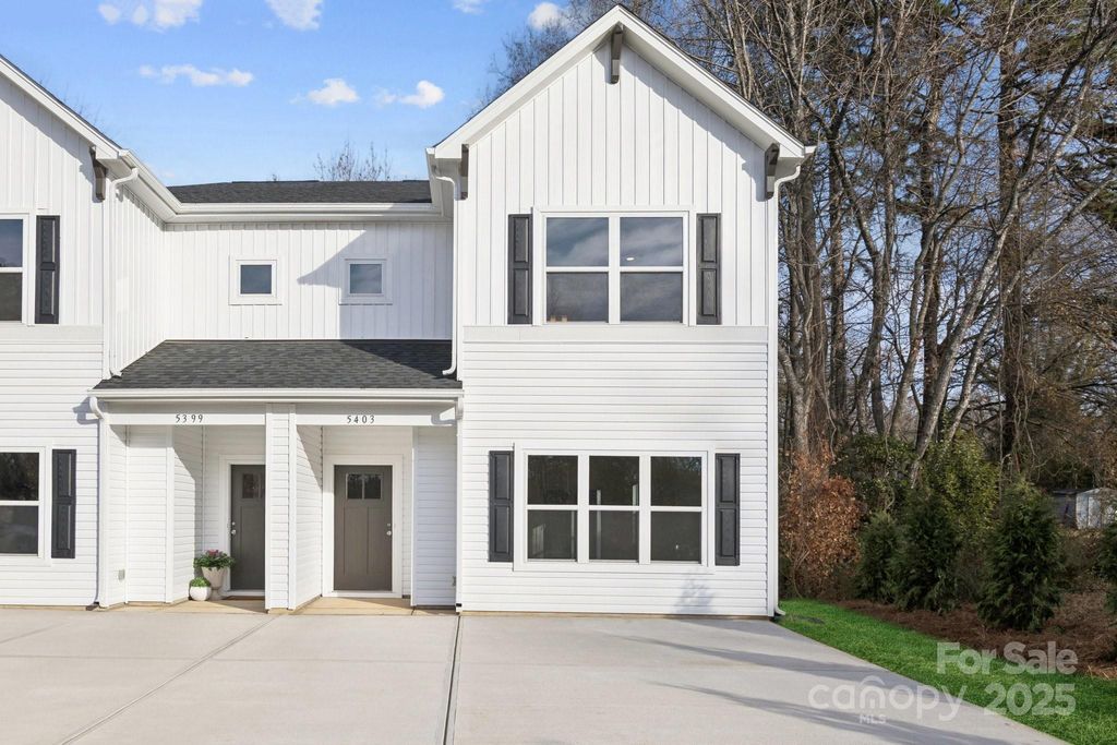 5403 Toano Road, Charlotte, NC 28215