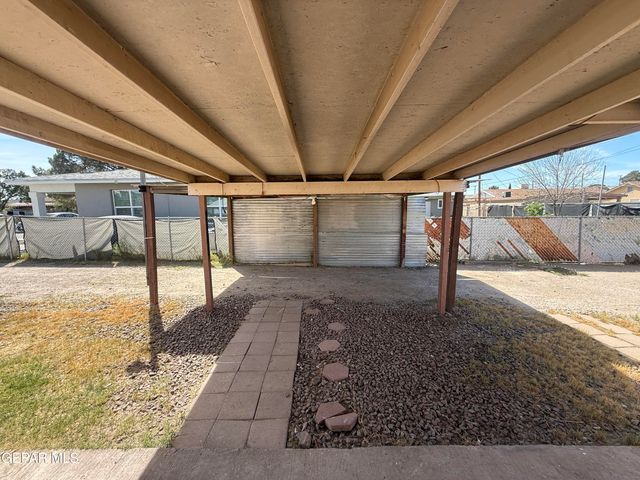 117 HADLOCK Street, El Paso, TX 79905