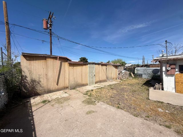 117 HADLOCK Street, El Paso, TX 79905